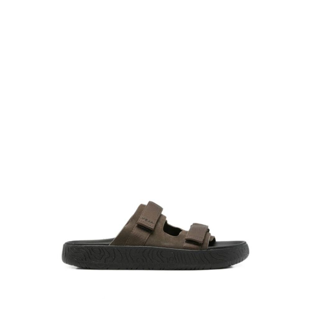 Veja Brown Sandals Men